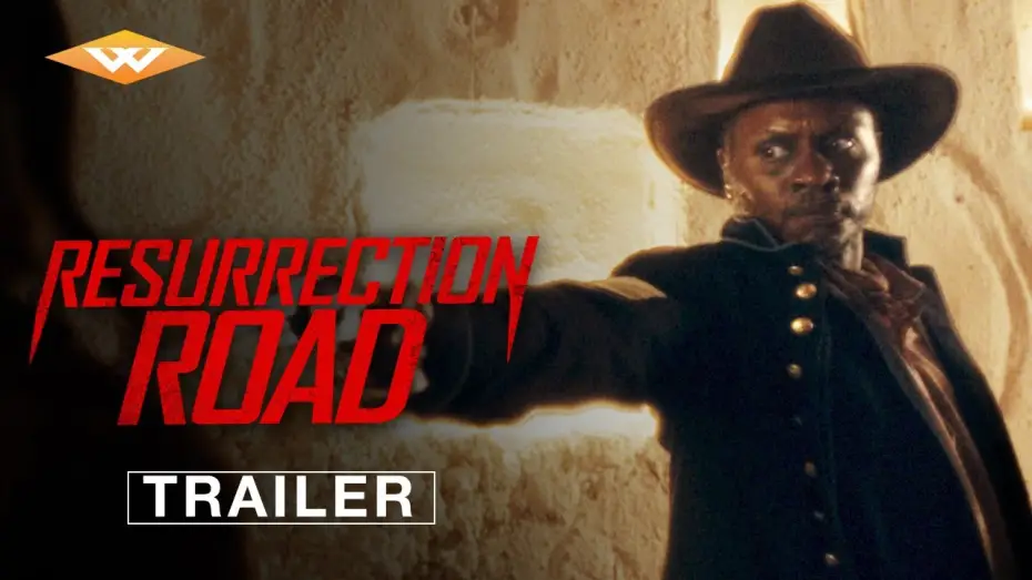 Wideo do filmu Resurrection Road — Official Trailer