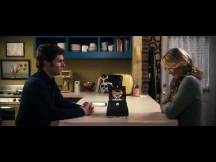 Wideo do filmu The Box. Pułapka — Spot 4