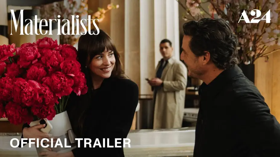 Wideo do filmu Materialiści — Official Trailer 3
