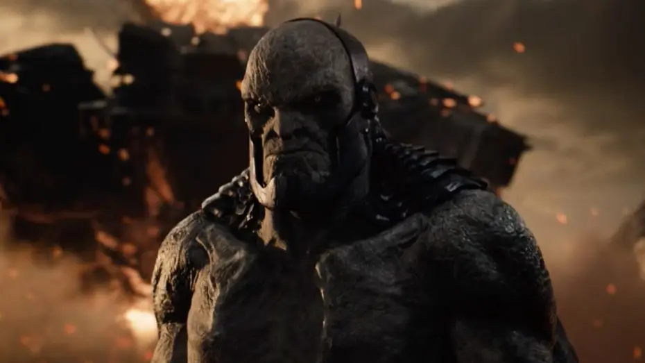 Wideo do filmu Liga Sprawiedliwości Zacka Snydera — Darkseid Promo
