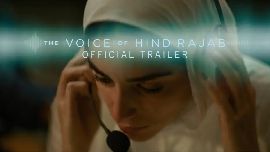 Wideo do filmu Głos Hind Rajab — Official Trailer [Subtitled]