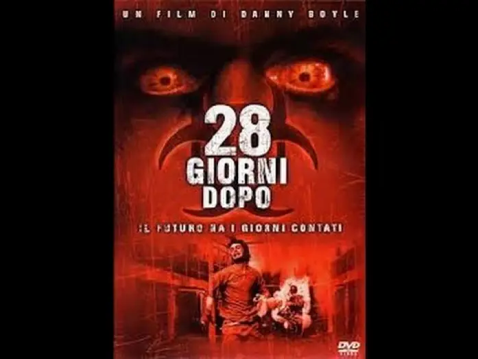 Wideo do filmu 28 dni później — 28 Giorni Dopo (2002) - Trailer Italiano