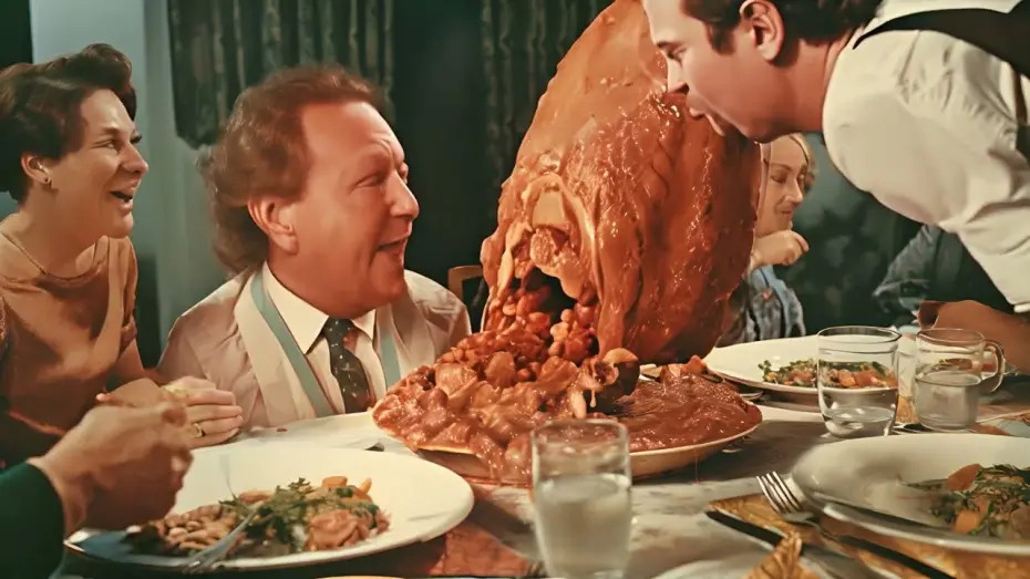 Wideo do filmu Chewy Thanksgiving — Happy CHEWY Thanksgiving! (AIlien Realms Presents) (2023)