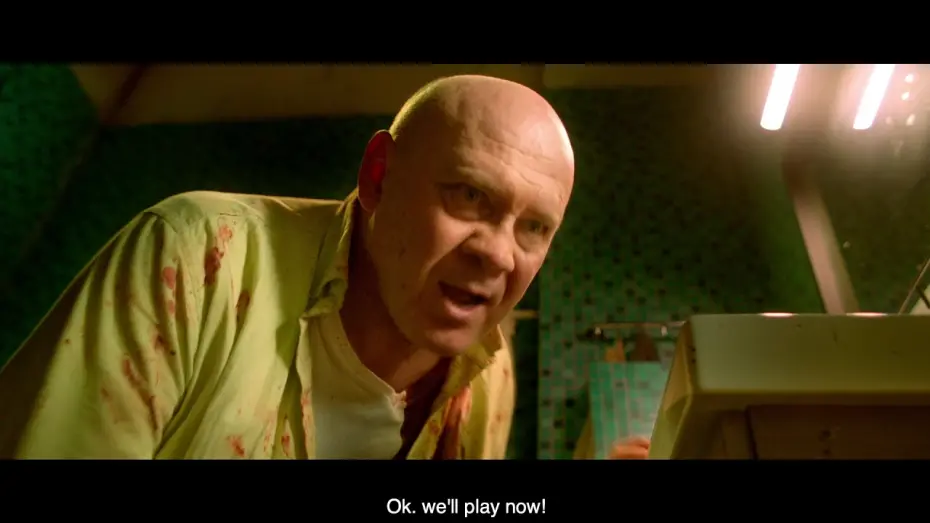 Wideo do filmu Zdychaj, tatulku! — Why don't you just die!  // a film by Kirill Sokolov // Exclusif Trailer