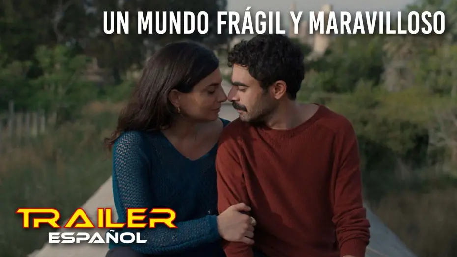 Wideo do filmu نجوم الأمل و الألم — Un mundo frágil y maravilloso - Tráiler español
