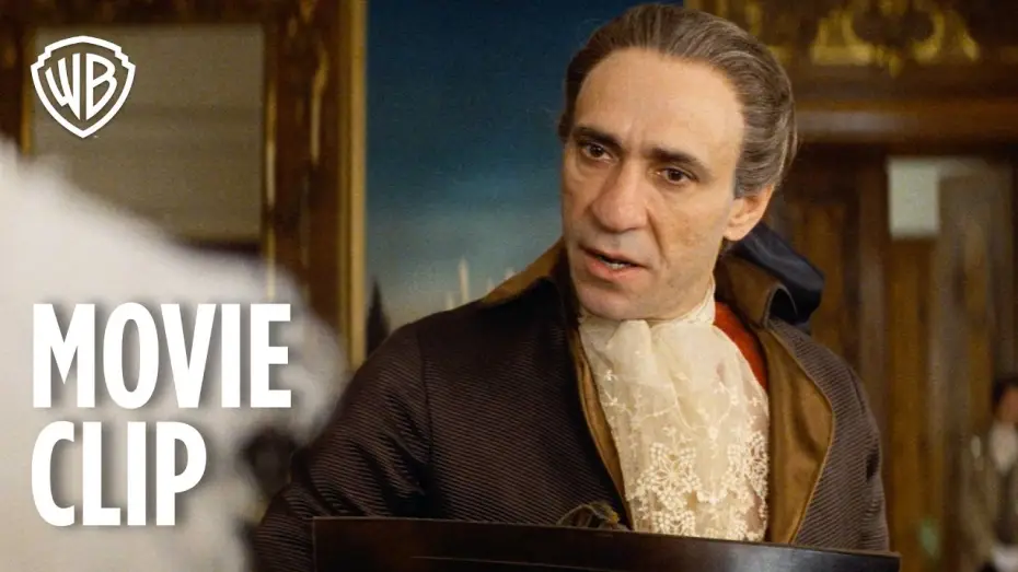 Wideo do filmu Amadeusz — Movie Clip - A Little Modesty Might Suit You Better