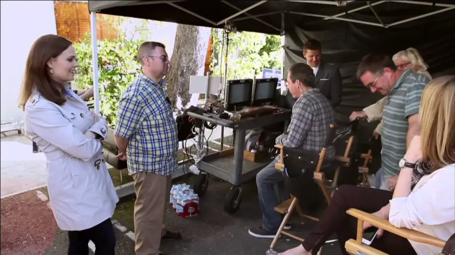 Wideo do filmu Showrunners: The Art of Running a TV Show — Showrunners Trailer 2 HD