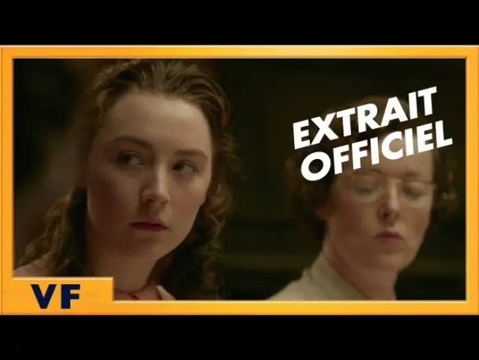 Wideo do filmu Brooklyn — Brooklyn - Extrait 3 [Officiel] VF HD