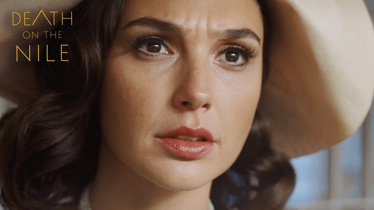 Wideo do filmu Śmierć na Nilu — TV Spot 2