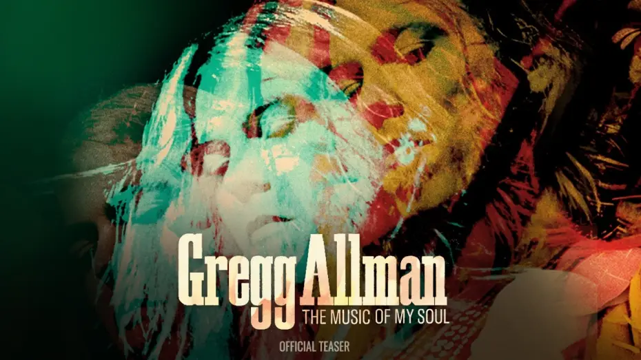 Wideo do filmu Gregg Allman: The Music of My Soul — GREGG ALLMAN: THE MUSIC OF MY SOUL | Teaser | Subtext
