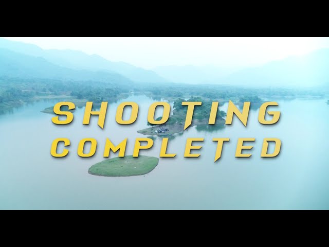Wideo do filmu హను-మాన్ — HANUMAN Shoot Wrapped | Prasanth Varma | Teja Sajja | Niranjan Reddy | Primeshow Entertainment