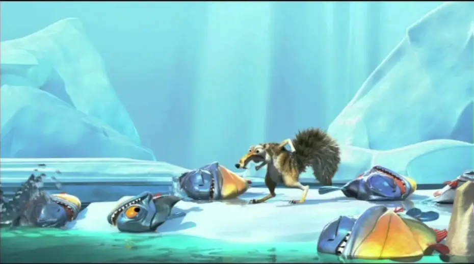 Wideo do filmu Epoka Lodowcowa 2: Odwilż — Ice Age 2 - Jetzt taut's Trailer Deutsch