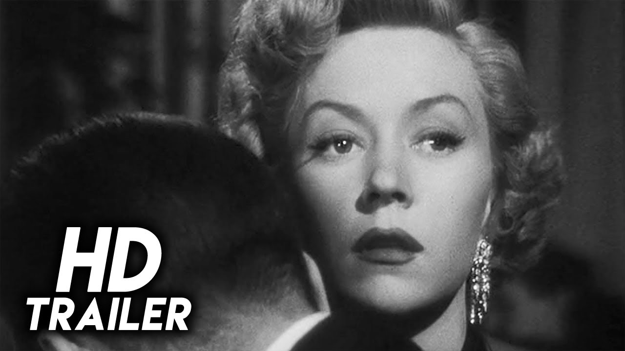 Wideo do filmu Pustka — In a Lonely Place (1950) Original Trailer [HD]