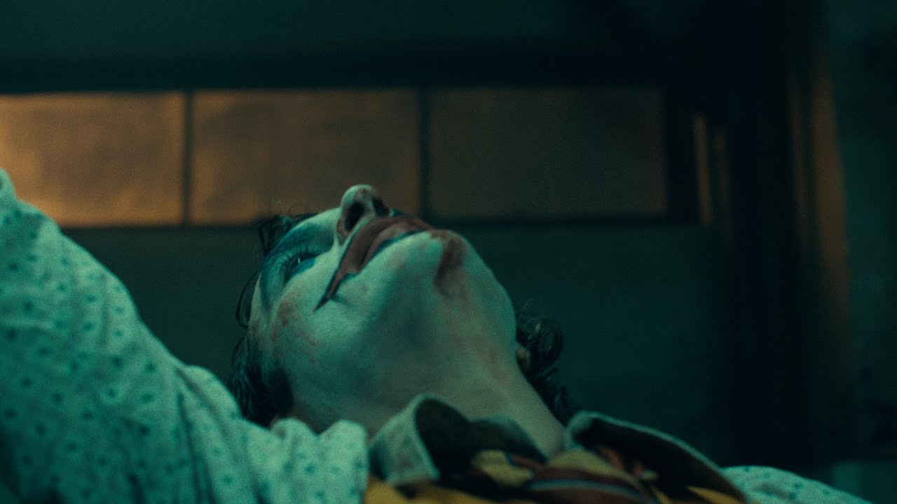 Wideo do filmu Joker — Teaser Trailer