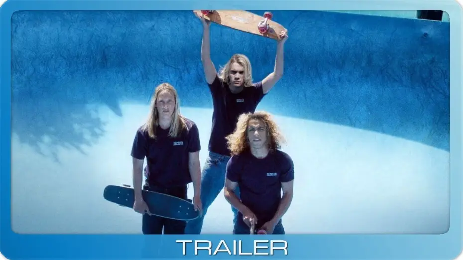 Wideo do filmu Królowie Dogtown — Dogtown Boys ≣ 2005 ≣ Trailer
