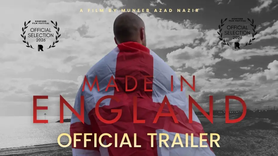 Wideo do filmu Made in England — Made in England | Film trailer | "Don't you consider me to be British?"