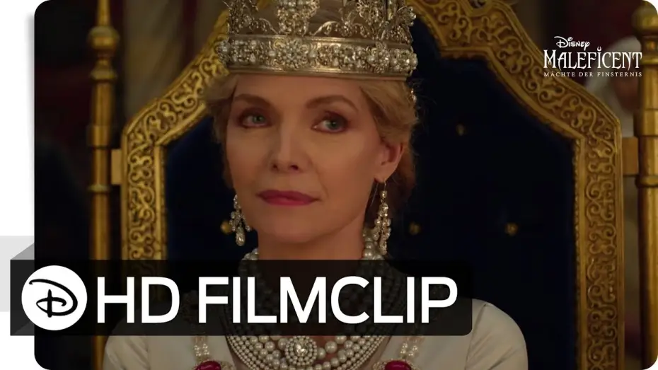 Wideo do filmu Czarownica 2 — MALEFICENT: MÄCHTE DER FINSTERNIS – Filmclip: Die Geschichte eines Babys | Disney HD