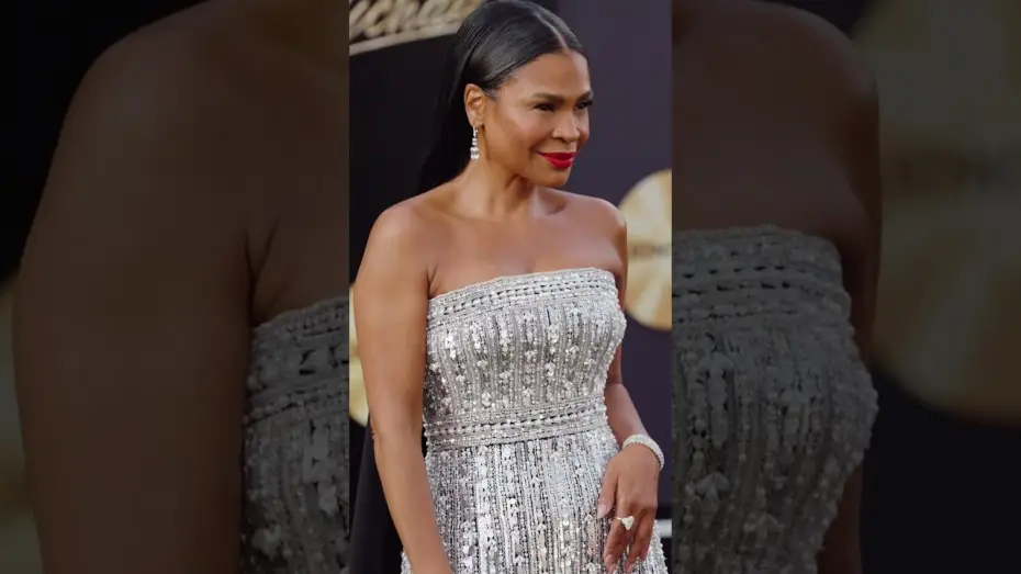 Wideo do filmu Michael — Nia Long at the Los Angeles premiere