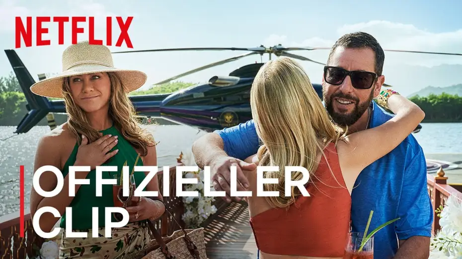 Wideo do filmu Zabójcze wesele — Erster Einblick (OmdU)