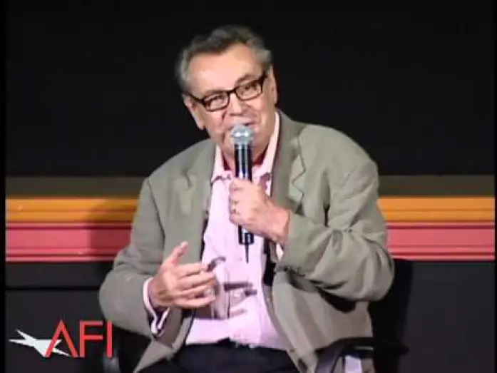 Wideo do filmu Lot nad kukułczym gniazdem — Milos Forman on Casting Will Sampson
