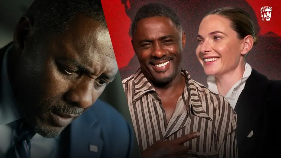 Wideo do filmu Dom pełen dynamitu — "Idris I Would Vote For You" The Cast of A House of Dynamite Break Down Their Characters | BAFTA