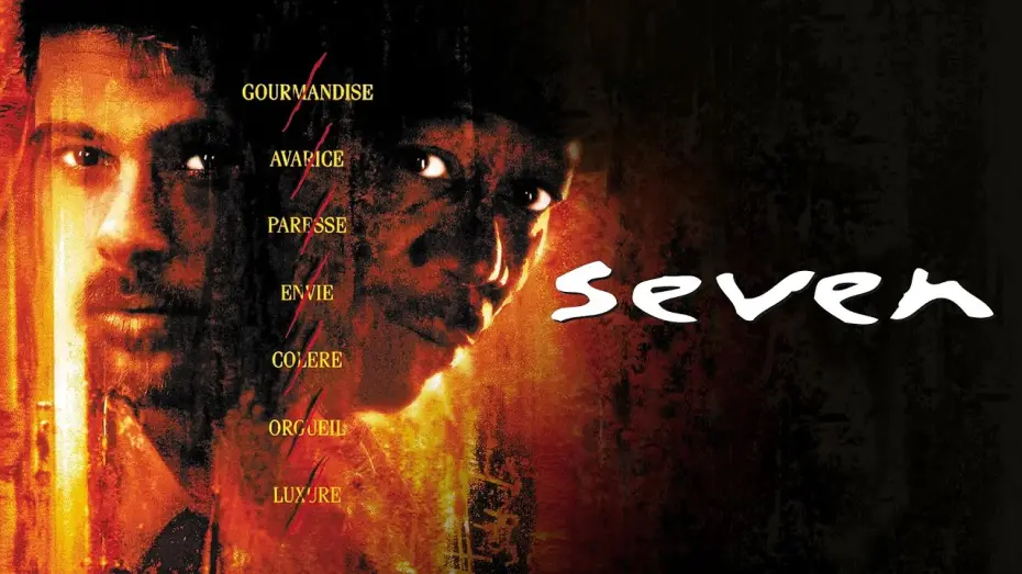 Wideo do filmu Siedem — Seven (1995) | Bande-annonce VF (HQ)