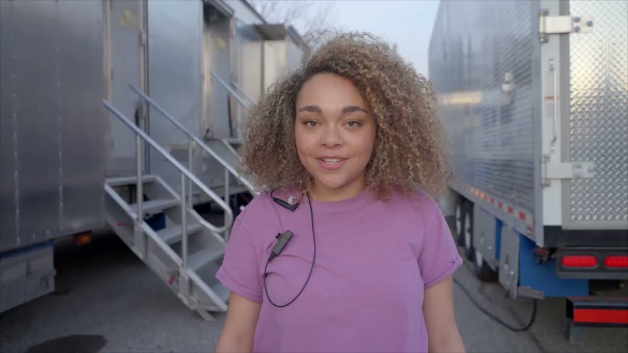 Wideo do filmu Shooting Stars. Królowie kosza — My Universal Story: Jada Taylor