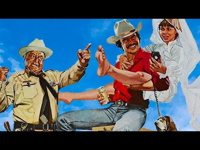 Wideo do filmu Mistrz kierownicy ucieka — Smokey and the Bandit (1977) - Trailer HD 1080p