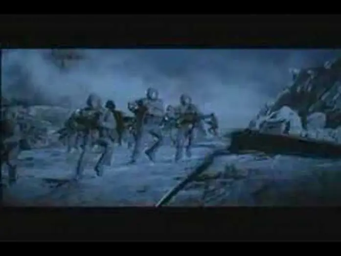 Wideo do filmu Żołnierze Kosmosu — STARSHIP TROOPERS - Trailer ( 1997 )