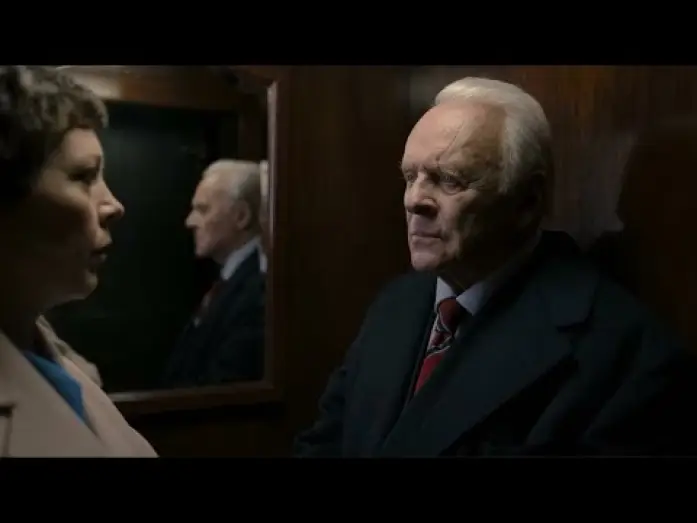 Wideo do filmu Ojciec — El padre - Trailer español