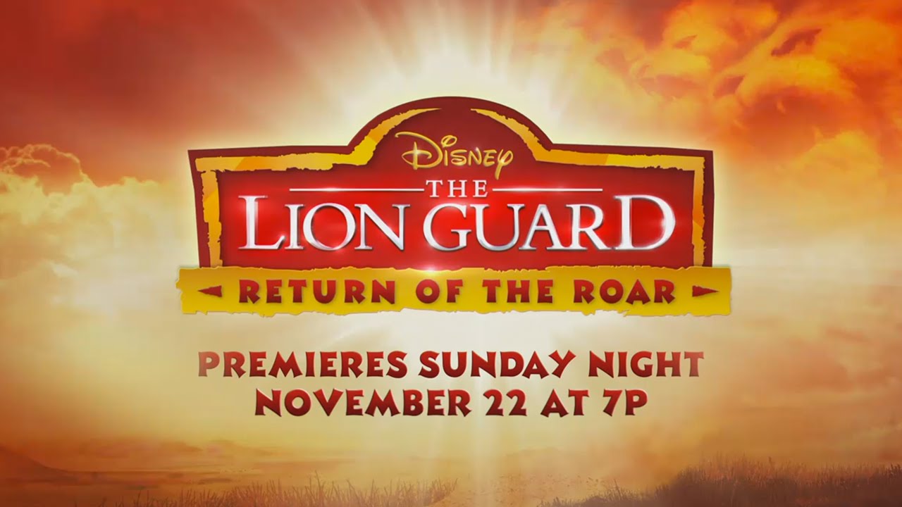 Wideo do filmu Lwia Straż: Powrót Legendy — Teaser | The Lion Guard: Return of the Roar | Disney Channel