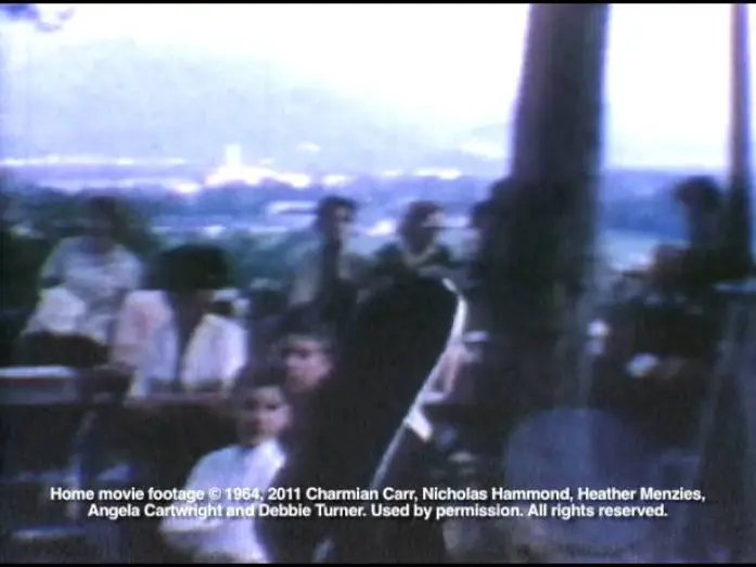 Wideo do filmu Dźwięki muzyki — Home Movie Footage