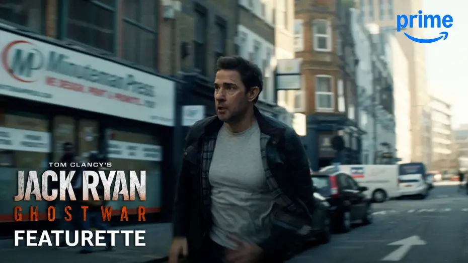 Wideo do filmu Jack Ryan Toma Clancy'ego: Wojna Duchów — Action Featurette