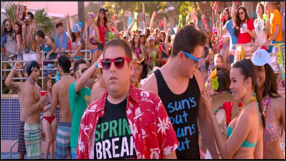 Wideo do filmu 22 Jump Street — 22 Jump Street - Bande Annonce VOST