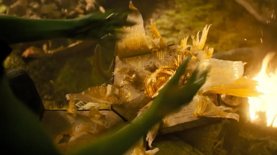 Wideo do filmu Wicked: na dobre — Elphaba's Magic