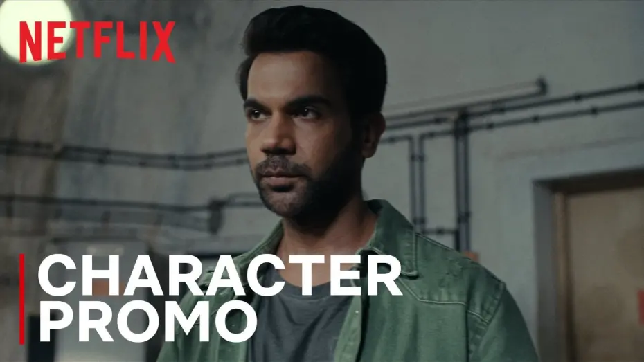 Wideo do filmu Monica O My Darling — Rajkummar Rao as Jayant [Subtitled]