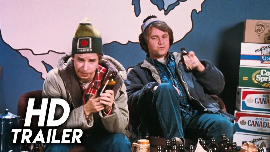 Wideo do filmu Strange Brew — Strange Brew (1983) Original Trailer [FHD]