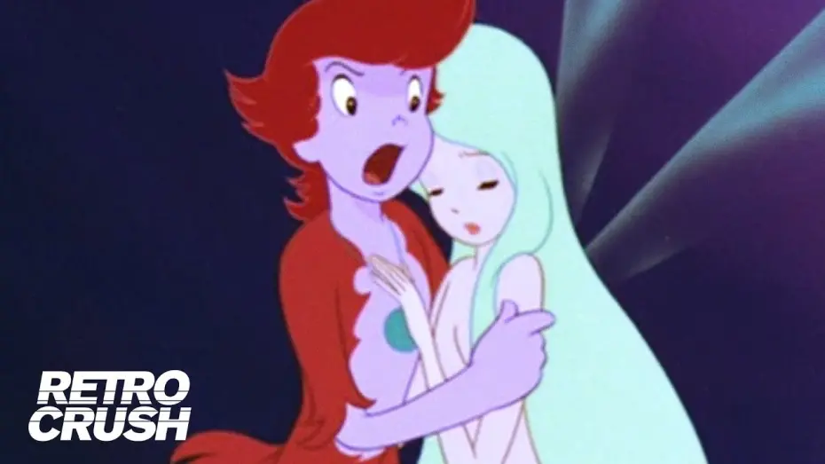 Wideo do filmu シリウスの伝説 — Why fire & water can't mix as explained by wise anime turtle | Sea Prince and the Fire Child (1981)