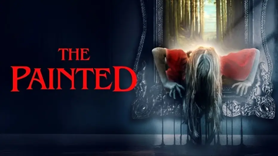 Wideo do filmu Klątwa obrazu — The Painted | Official Trailer | Horror Brains