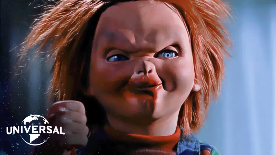 Wideo do filmu Laleczka Chucky 3 — Don’t Mess With Chucky