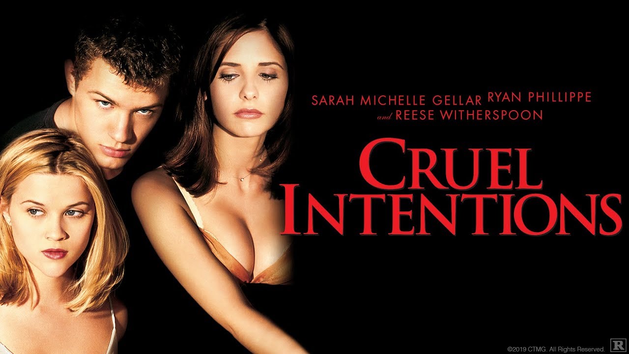 Wideo do filmu Szkoła uwodzenia — CRUEL INTENTIONS - Official Trailer - Back in Theaters for the 20th Anniversary