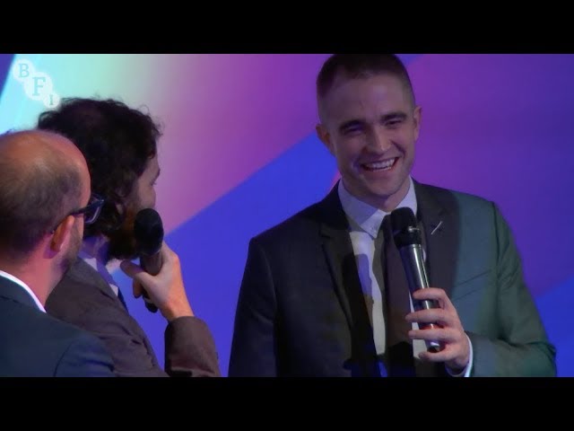 Wideo do filmu Good Time — GOOD TIME Q&A | BFI London Film Festival 2017