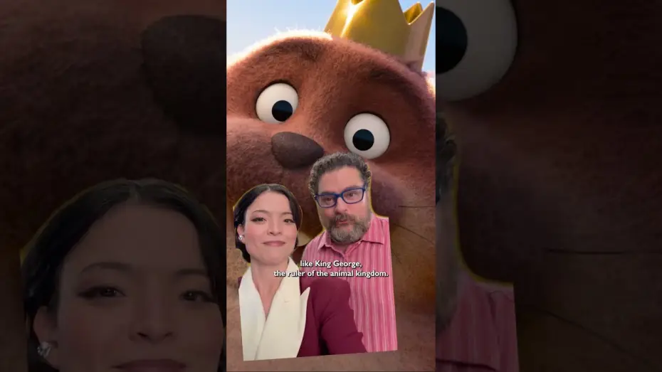 Wideo do filmu Hopnięci — A quick hop through everything you need to know before Hoppers