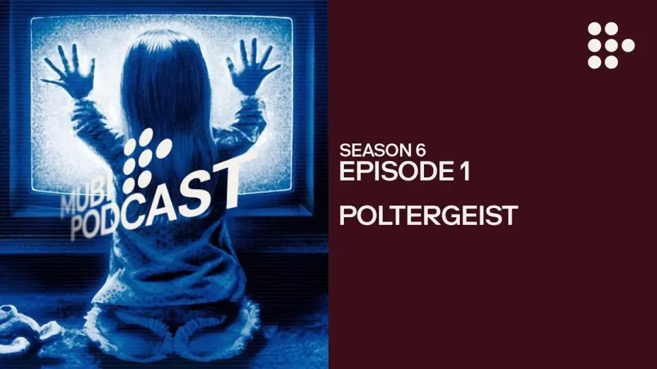 Wideo do filmu Duch — POLTERGEIST – The first suburban haunted house | MUBI Podcast