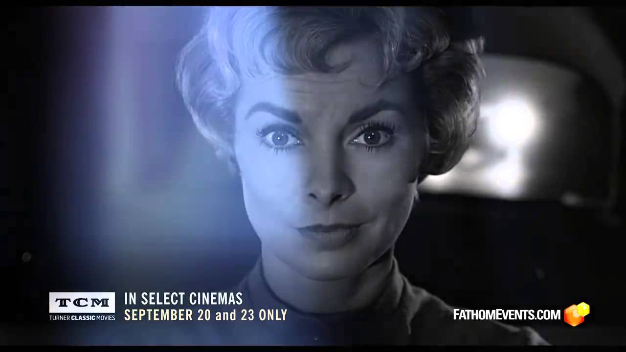 Wideo do filmu Psychoza — Fathom Events Trailer