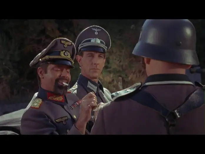 Wideo do filmu Which Way to the Front? — Which Way to the Front - Password - Jerry Lewis Comedy Movie Scene