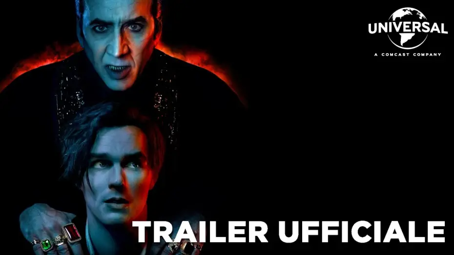 Wideo do filmu Renfield — Renfield | Trailer Ufficiale (Universal Pictures) HD