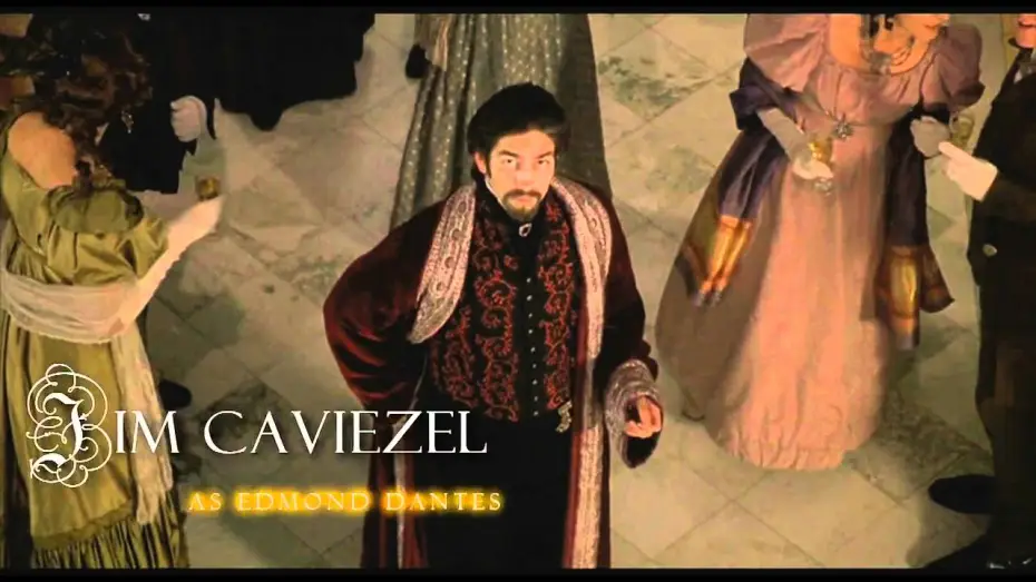 Wideo do filmu Hrabia Monte Christo — The Count of Monte Cristo 2002 Trailer