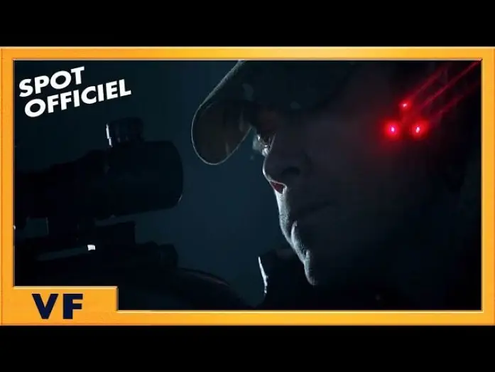 Wideo do filmu Predator — The Predator - Teaser La chasse VF
