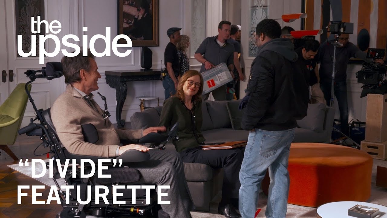 Wideo do filmu Spragnieni życia — The Upside | “Divide” Featurette | In Theaters Tomorrow